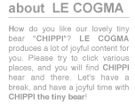 about LE COGMA